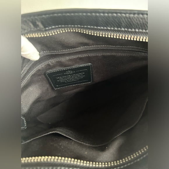 Authentic Coach Men Crossbody Bag - Picture 7 of 12